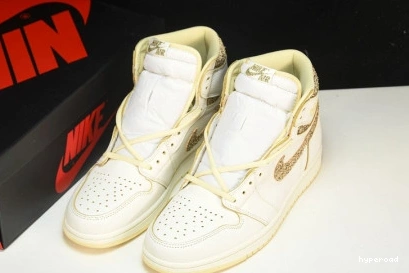 Hyperoad Jordan Craft Of 1 Naija OG High Retro Vibrations 0722